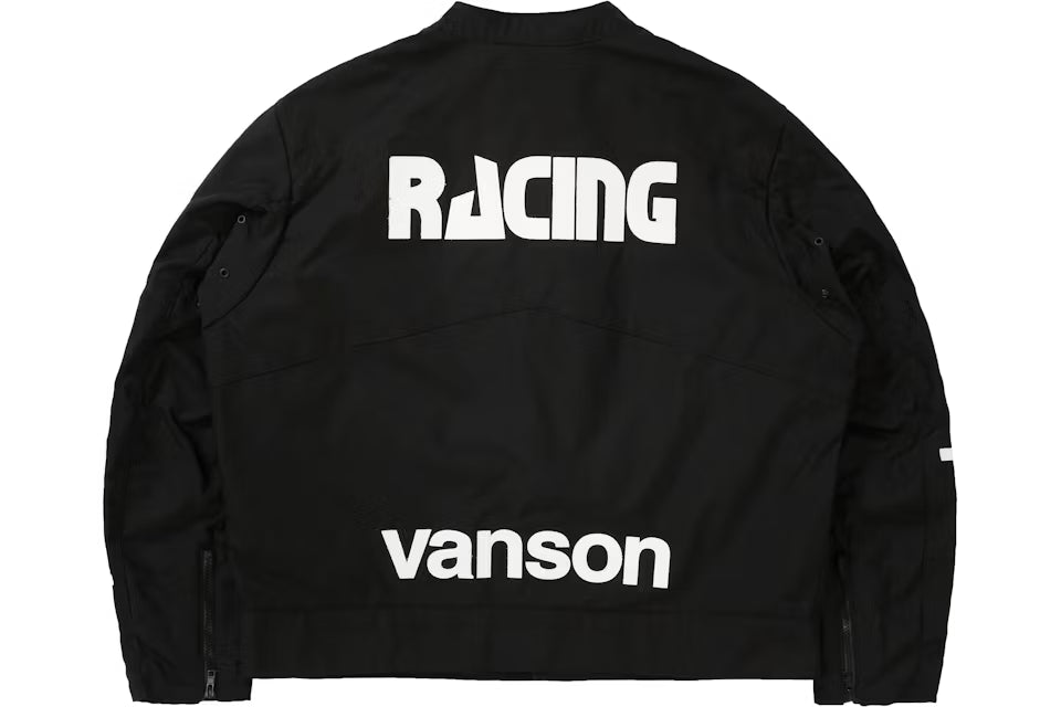 Vanson Leathers Cordura Jacket