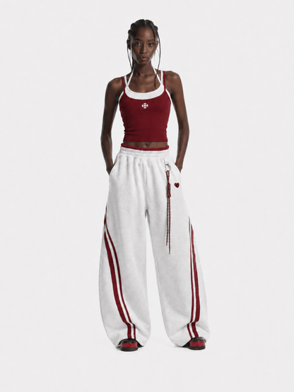 Eden Baggy Barrel Sweatpants