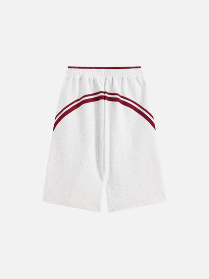 Eden Baggy Barrel Sweatpants