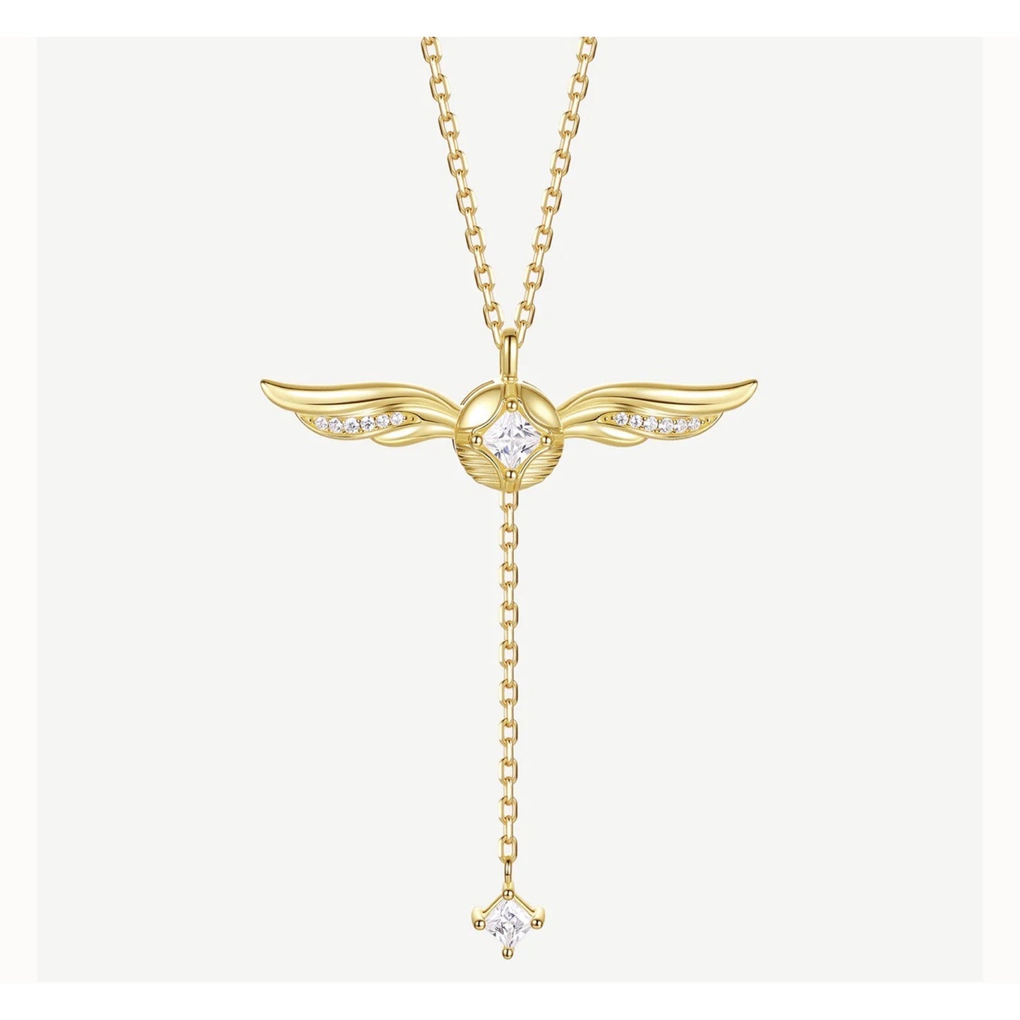 Vinolira Golden Snitch Necklace™