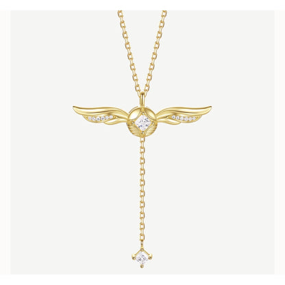 Vinolira Golden Snitch Necklace™