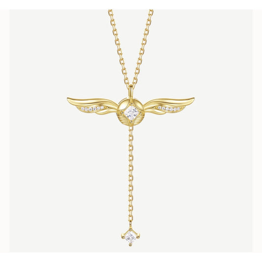 Vinolira Golden Snitch Necklace™