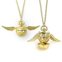 Golden Clock