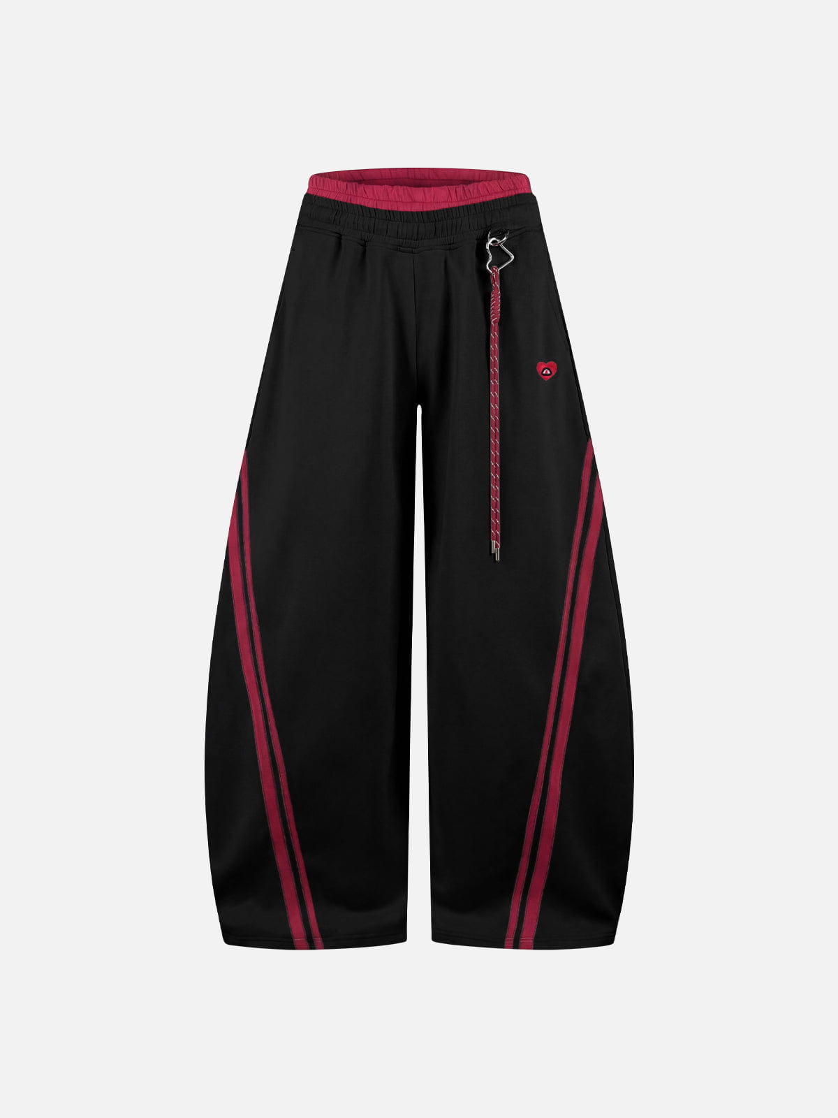 Eden Baggy Barrel Sweatpants