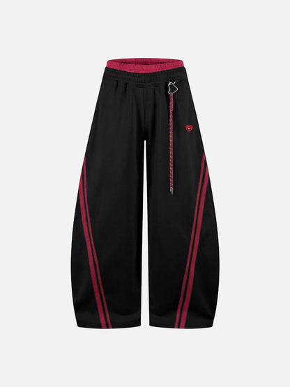Eden Baggy Barrel Sweatpants