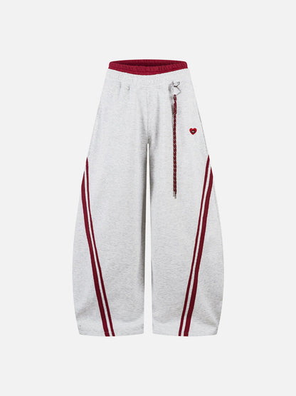 Eden Baggy Barrel Sweatpants