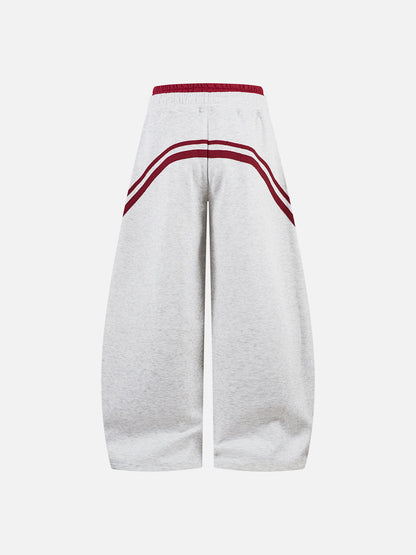 Eden Baggy Barrel Sweatpants