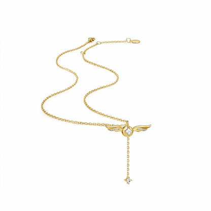 Vinolira Golden Snitch Necklace™