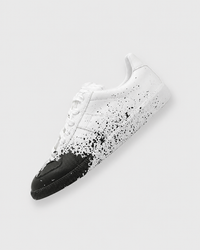 White Black
