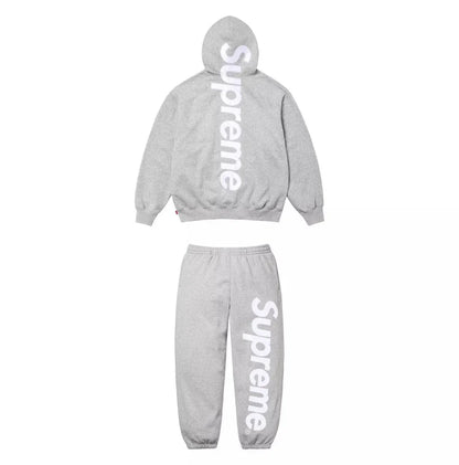 Sup Satin Applique Tracksuit