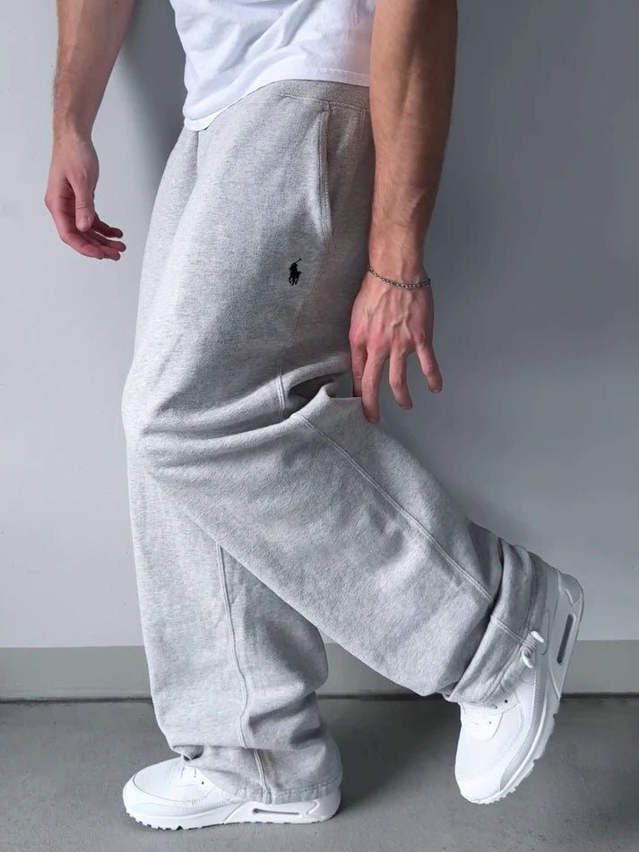 PoIo Vintage Open Leg Sweatpants