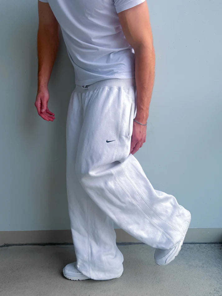 Vintage Open Leg Sweatpants