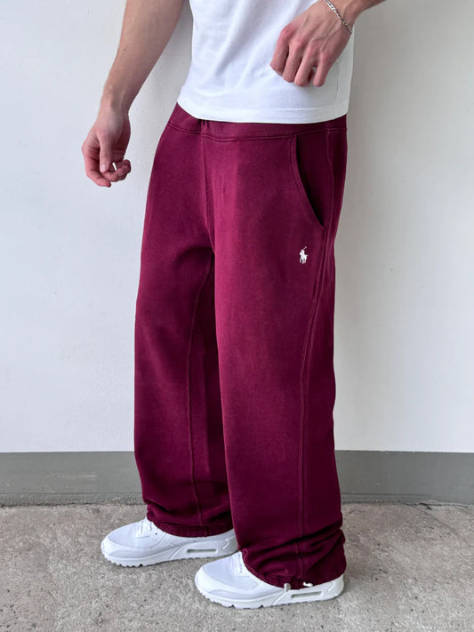 PoIo Vintage Open Leg Sweatpants