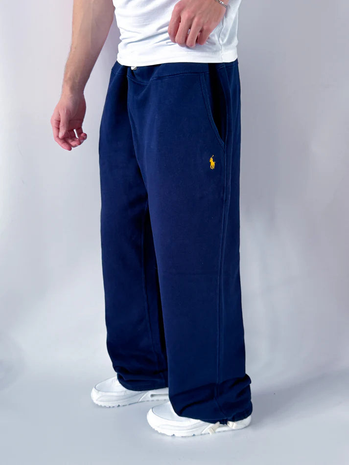 PoIo Vintage Open Leg Sweatpants