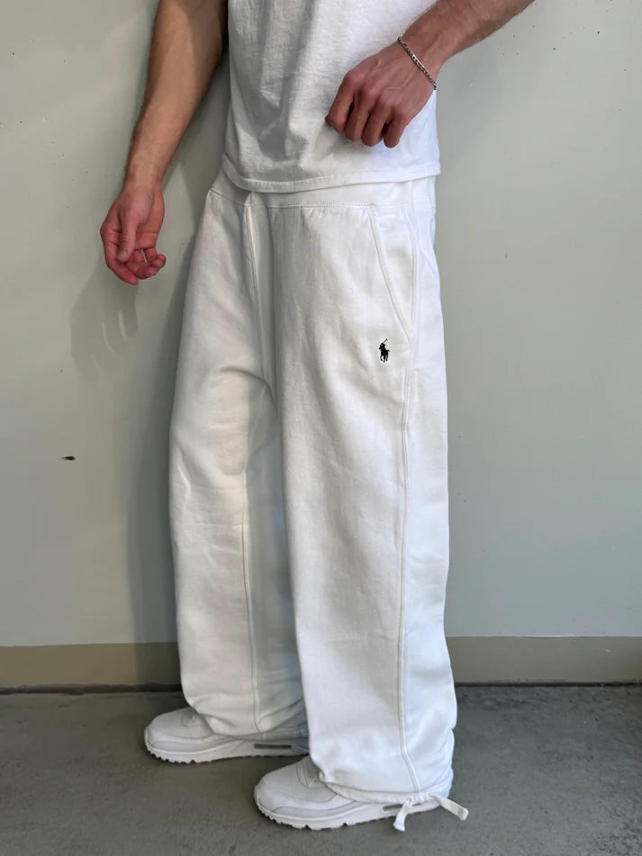 PoIo Vintage Open Leg Sweatpants