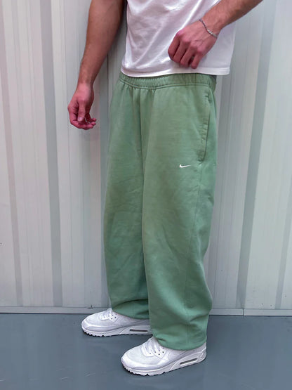Vintage Open Leg Sweatpants