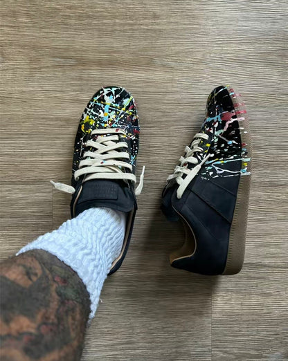 PAINT GAT SNEAKER