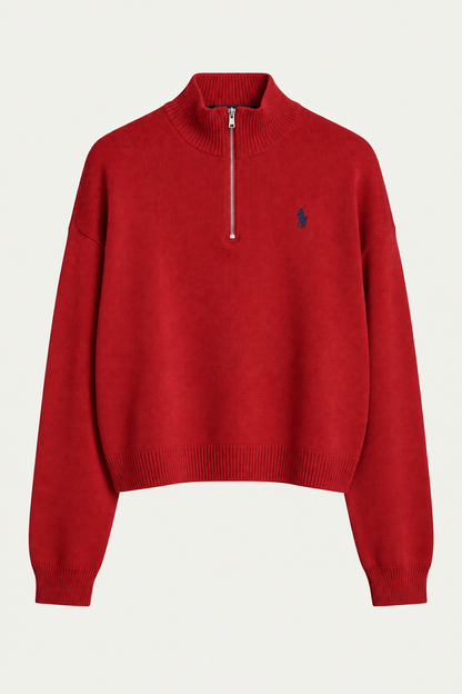 PoIo Quarter Zip Collection